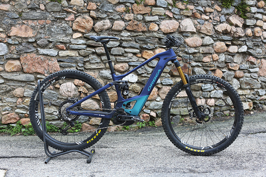 orbea wild fs review