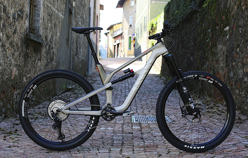 2020 canyon spectral on